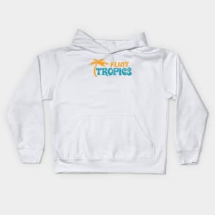 Flint Tropics Kids Hoodie